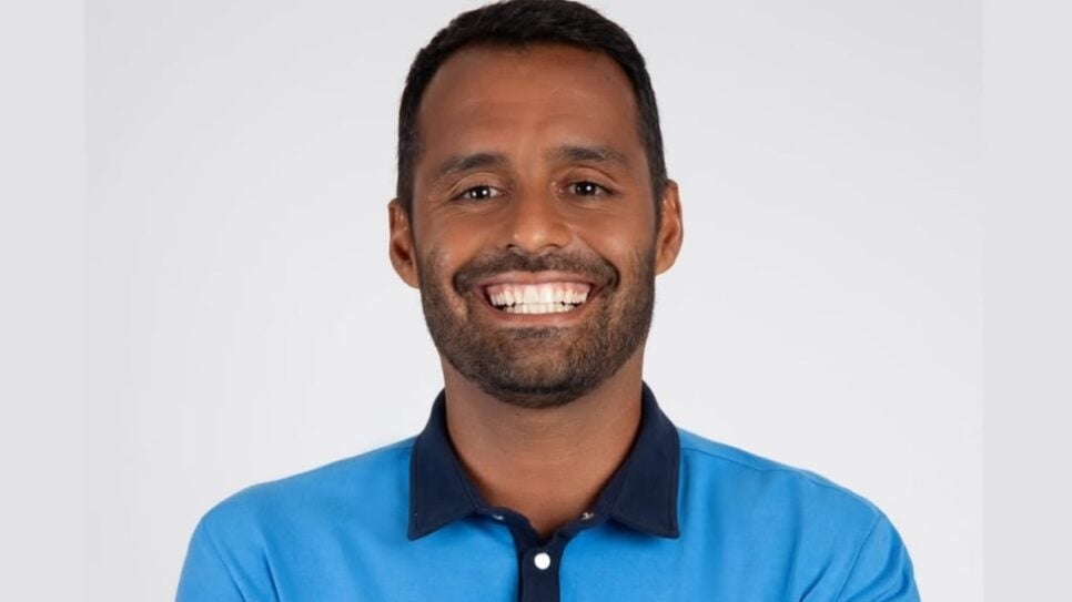 Globo demite Conrado Santana (Foto: Reprodução/ Instagram)