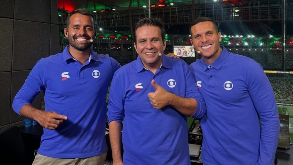Apresentador esportivo demitido faz forte desabafo nas redes sociais (Foto: Reprodução/ Instagram)