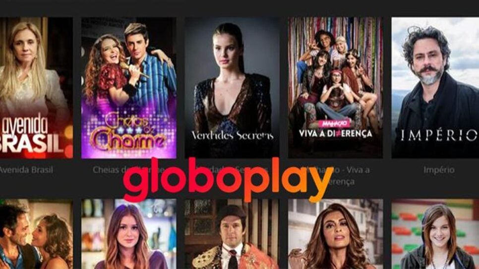 Globoplay Novelas é novo canal que substitui o Viva (Foto: Reprodução/ Internet)