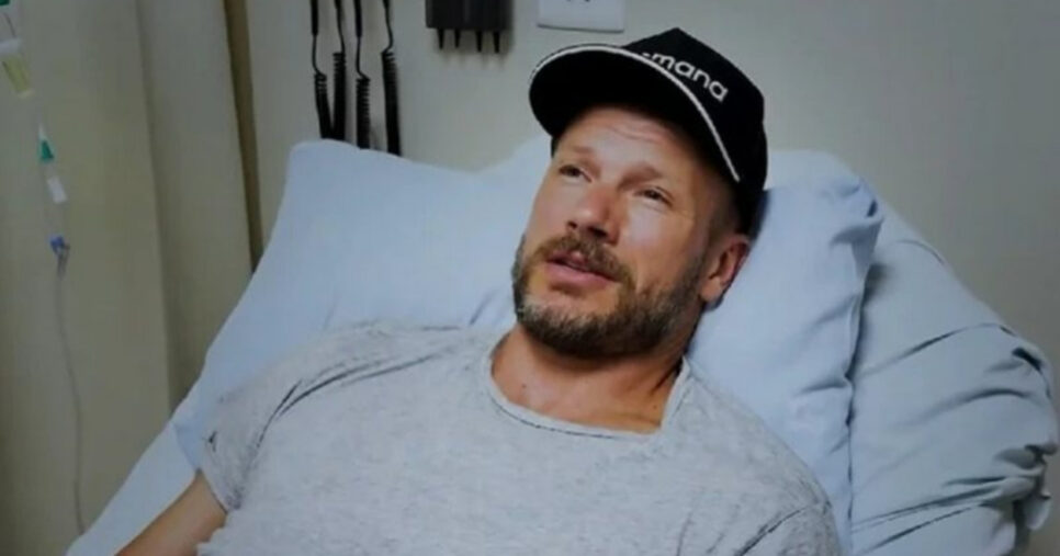 O marido de Fernanda Lima passou por cirurgia às pressas (Foto: Reprodução)