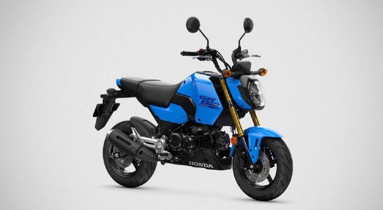 Novo lançamento da Honda (Foto: Reprodução / Divulgação Montadora)
