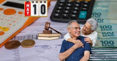 Idosos, contas e lei (Foto: Reprodução / Canva / Montagem TV Foco)