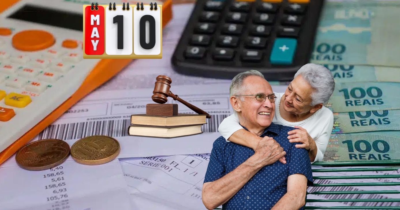 Idosos, contas e lei (Foto: Reprodução / Canva / Montagem TV Foco)