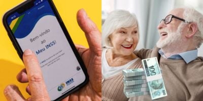 Idosos 60+ com saque mesmo que não contribuiu com o INSS (Reprodução: Montagem TV Foco)