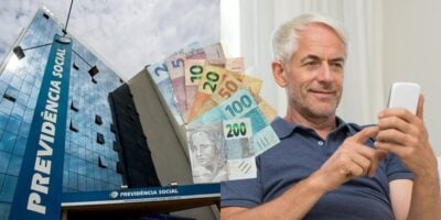 INSS confirma saque acima dos R$2k para aposentados e pensionistas (Reprodução: Montagem TV Foco)