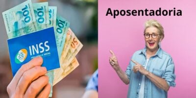 Aposentadoria do INSS aos 55 anos para lista de trabalhadores (Reprodução: Montagem TV Foco)