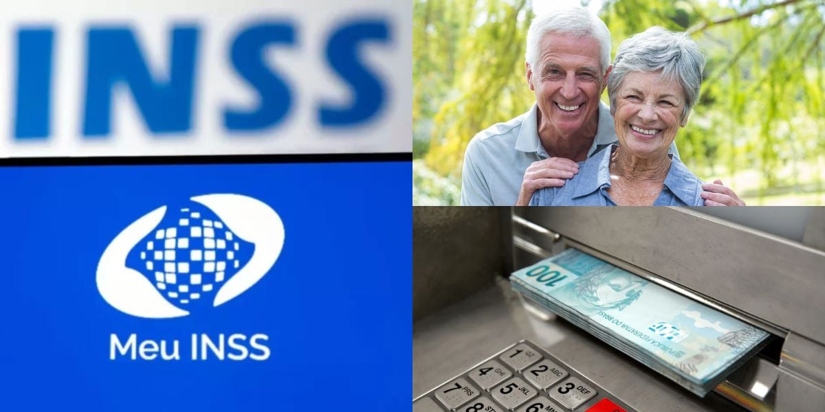INSS crava 2 vitórias aos aposentados hoje (06) (Reprodução: Montagem TV Foco)