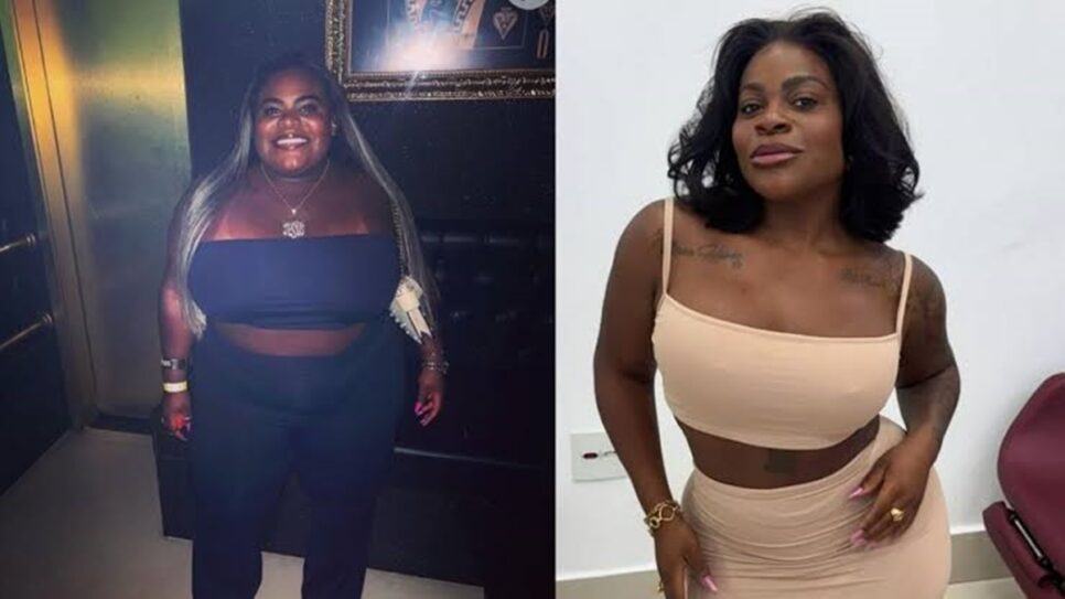 Jojo Todynho antes e depois da bariátrica (Foto: Reprodução/ Instagram/ Montagem)