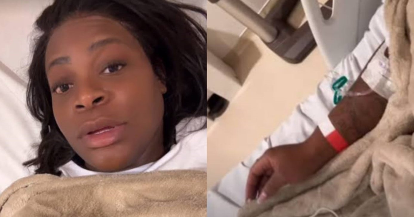 Médico faz alerta a Jojo Todynho após internação às pressas: "Anormal" (Foto: Reprodução/ Instagram/ Montagem)