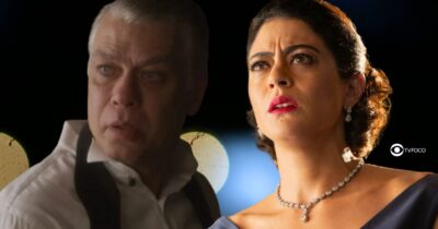 Juliano e Clarice em Garota do Momento (Foto: Reprodução / Globo / Montagem TV Foco)