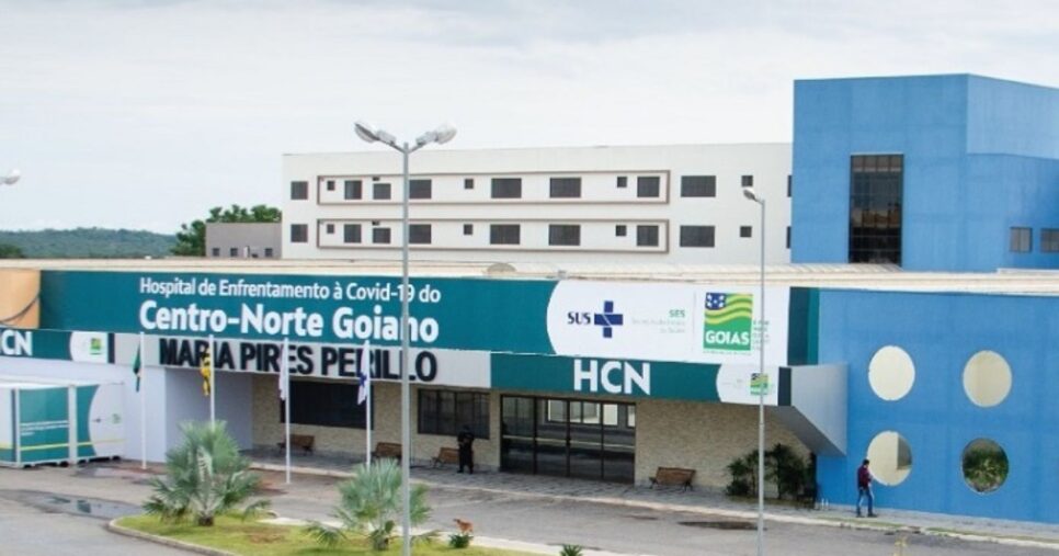 Hospital Estadual do Centro-Norte Goiano (HCN)