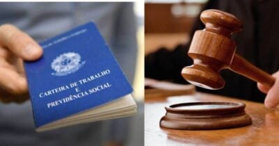 Mudança em lei garante demissão por justa causa a CLTs - Foto: Montagem