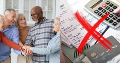Lei em vigor em 2025 livra idosos de 60, 70 e 80+ de 6 dívidas cruciais - Foto; Montagem
