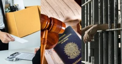 Lei trabalhista em vigor traz 2 punições por 1 atitude de CLTs - Foto: Montagem