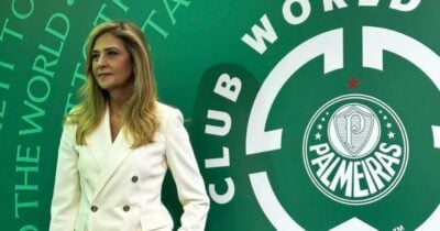 Leila libera PIX por reforço de peso no Palmeiras  - Foto: Ludmila Candal/CNN Brasil