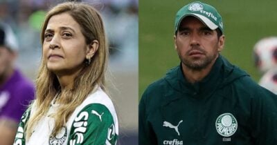 Demissão de Abel no Palmeiras tem veredito final - (Montagem / TV FOCO)