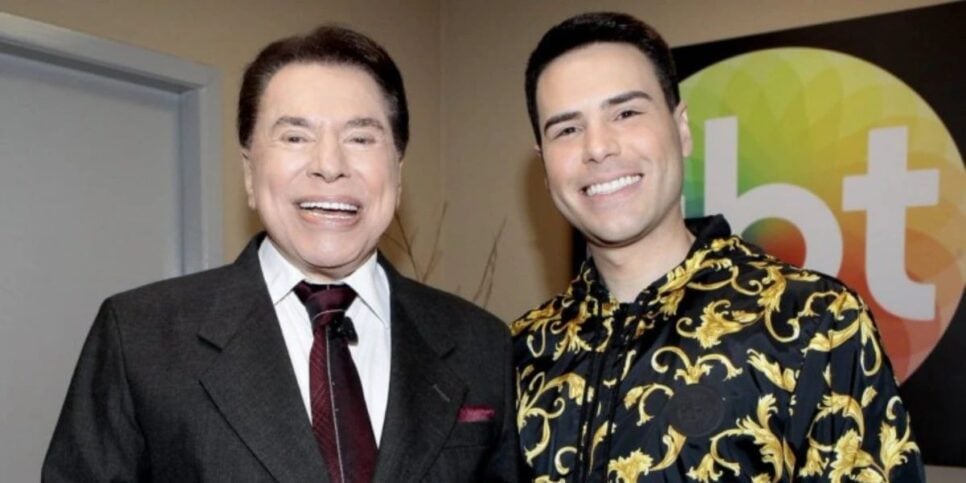 Luiz Bacci, Silvio Santos, SBT