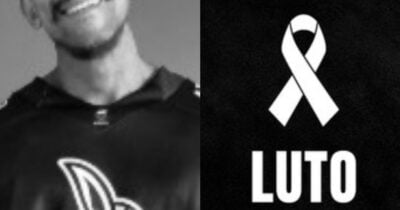 Luto! Morte de famoso aos 30 é confirmada após asfixia hoje (07) (Foto: Reprodução/Montagem TV Foco)