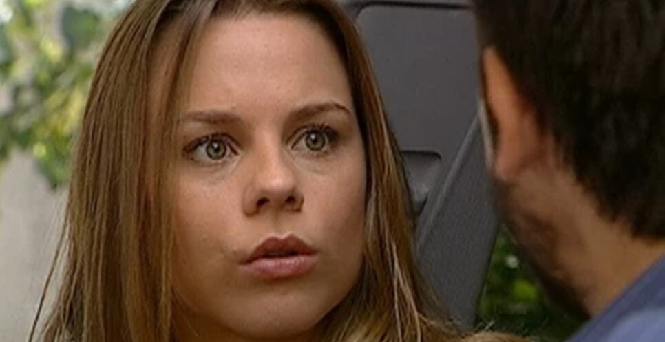 Atriz de Malhação largou carreira e teve trabalho comum (Foto: Reprodução/ Globo)