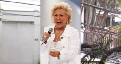 Com Silvio Santos, joias e maior que shopping: Mansão de Hebe (Foto: Reprodução/Montagem TV Foco)