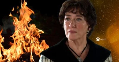 Maristela em Garota do Momento (Foto: Reprodução / Globo / Montagem TV Foco)