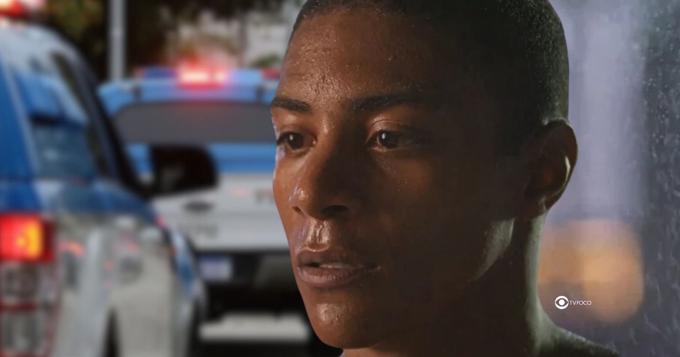 Marlon em Dona de Mim (Foto: Reprodução / Globo / Montagem TV Foco)