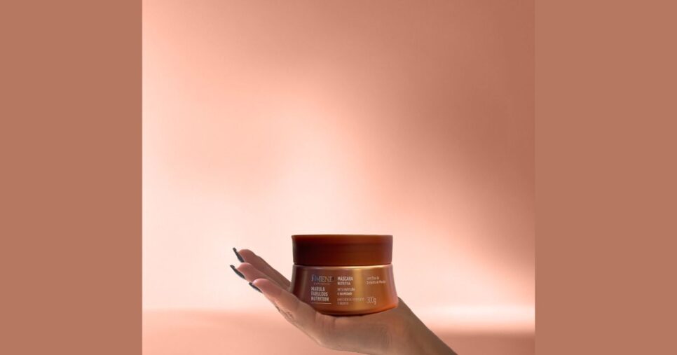 Máscara de Amarula (Foto Reprodução/Beleza na Web)