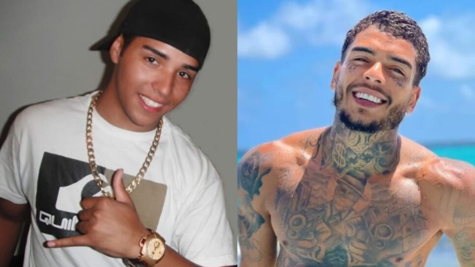 Psicografia de MC Daleste revela sobre Kevin no além (Foto: Reprodução/ Internet/ Montagem TV Foco)