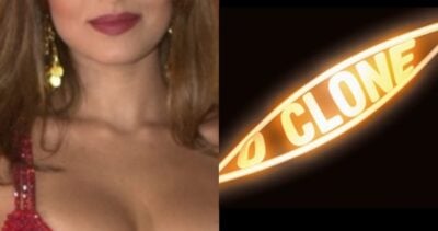Musa de O Clone impôs condição para beijar galã de novela (Foto: Reprodução/ Globo/ Montagem)