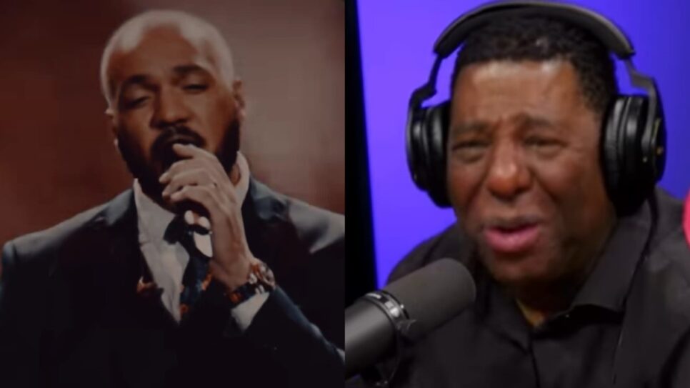 Nome de Belo é tocado por Netinho em podcast (Foto: Reprodução/ Papagaio Falante/ Instagram/ Montagem TV Foco)