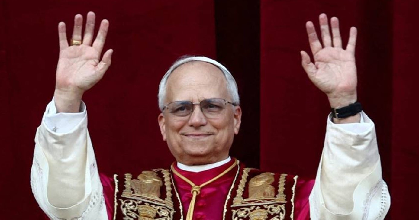 Psiquiatra alerta sobre saúde do Papa Leão XIV (Foto: Reprodução/ Getty Images)