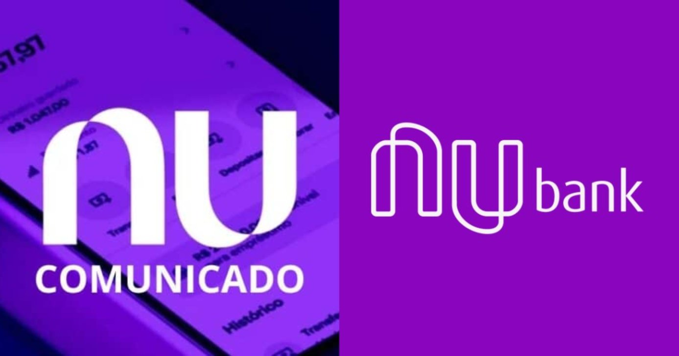 Comunicado desvenda real sobre fim do Nubank no Brasil - Foto: Montagem
