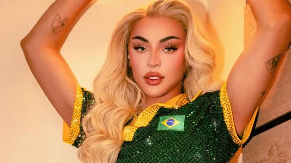 Pabllo Vittar (Foto: Reprodução)