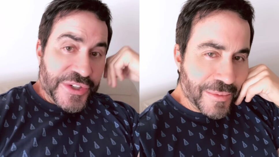 Padre lamenta situação e explica com detalhes o atendimento recebido (Foto: Internet/ Montagem)