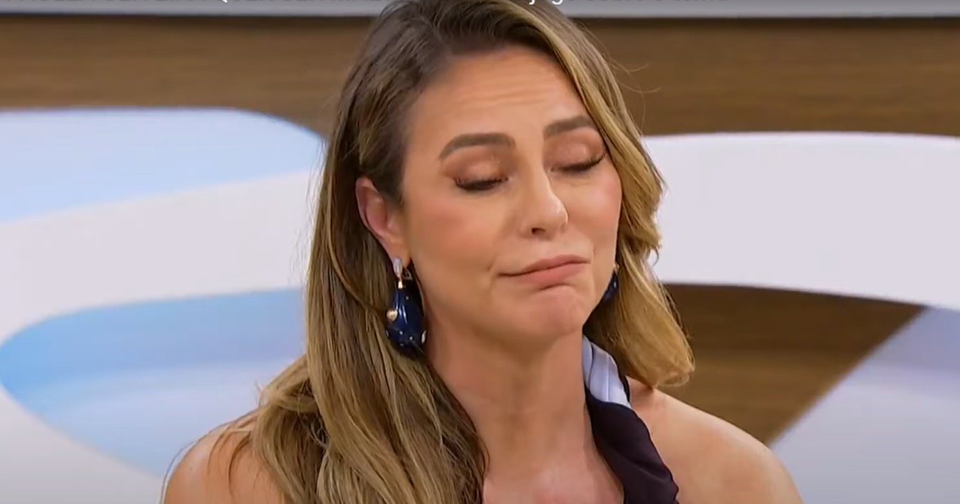 Paolla Oliveira rejeita gravidez e diz o que muitas não teriam coragem (Foto: Reprodução/ Roda Viva/ TV Cultura)