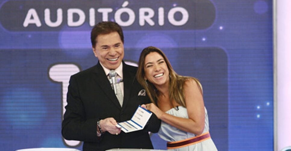 Os apresentadores do PSS (Foto: Divulgação/ SBT)