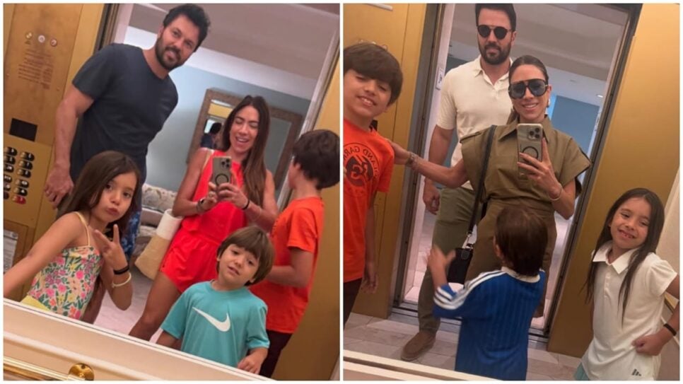 Pedro, Jane e Senor (Foto: Reprodução/ Instagram/ Montagem TV Foco)