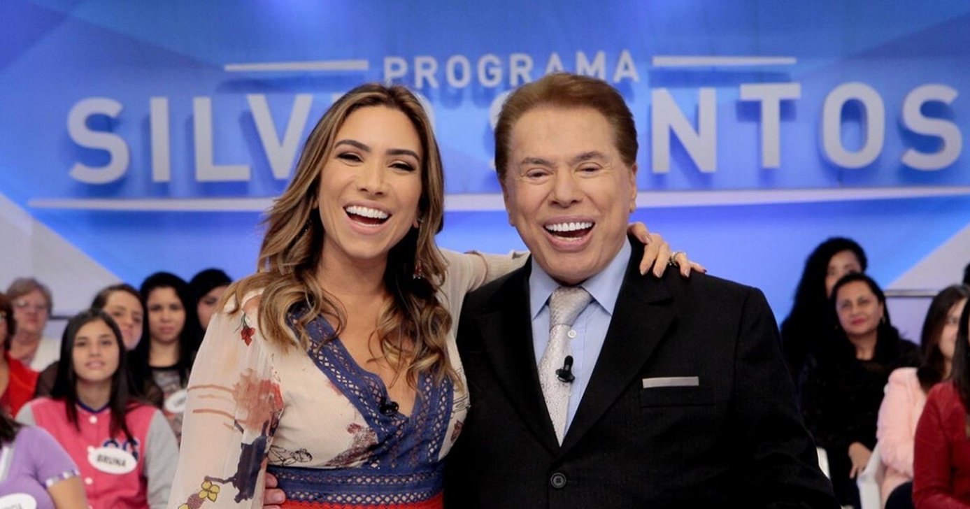 Patrícia Abravanel expõe foto rara dos 3 netos de Silvio Santos (Foto: Divulgação/ SBT)
