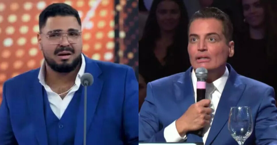 Apresentador do SBT fala sobre contratado da Globo (Foto: Reprodução)