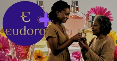Conheça as melhores opções, incluindo nº1 da Eudora, para presentear a sua mãe (Foto Reprodução/Montagem/Lennita/Tv Foco/Eudora)