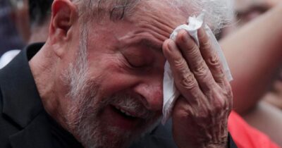 Sensitiva prevê fim de presidente após cirurgia de Lula (Foto: Reprodução/ Ueslei Marcelino/ UOL)