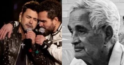 Psicografia do pai de Zezé & Luciano traz recado à dupla (Foto: Reprodução/ Divulgação/ Rosa Marcondes/ Internet/ Montagem)
