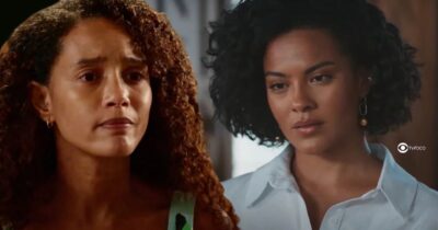 Raquel e Fátima em Vale Tudo (Foto: Reprodução / Globo / Montagem TV Foco)
