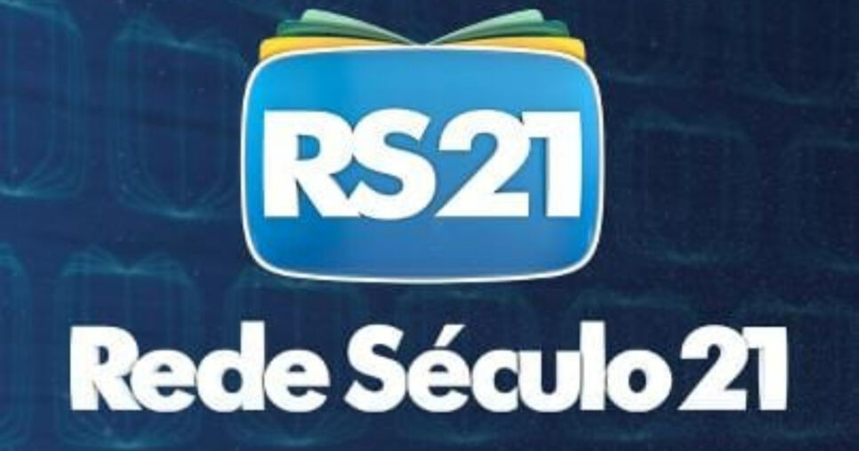 Rede Século 21 pede ajuda para telespectadores (Foto: Reprodução)