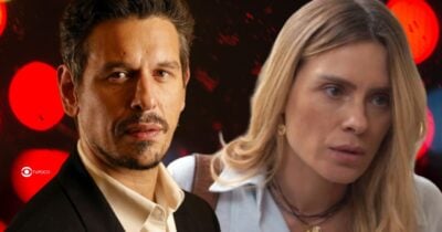 Renato e Leila em Vale Tudo (Foto: Reprodução / Globo / Montagem TV Foco)