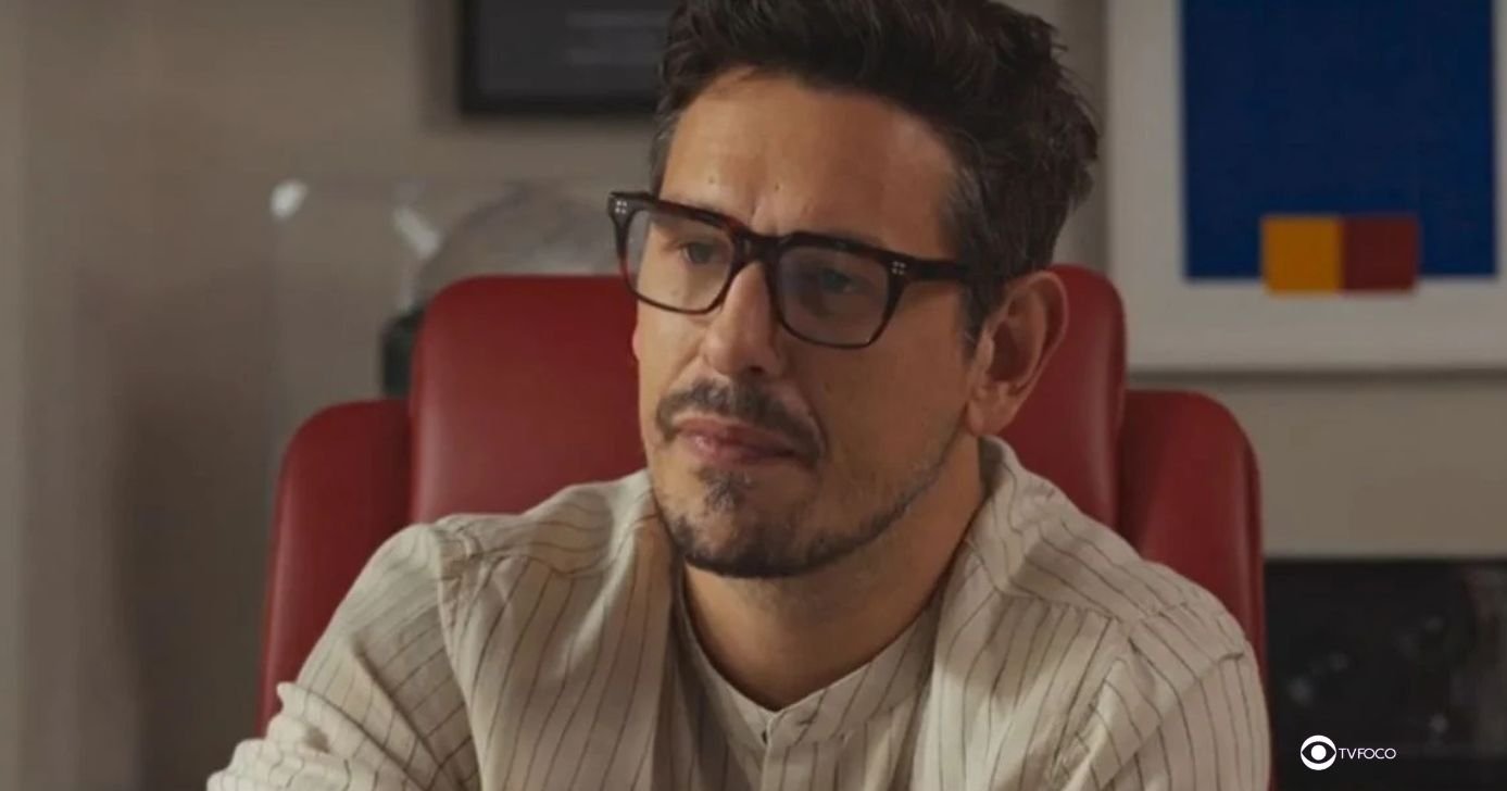 Renato em Vale Tudo (Foto: Reprodução / Globo / Montagem TV Foco)
