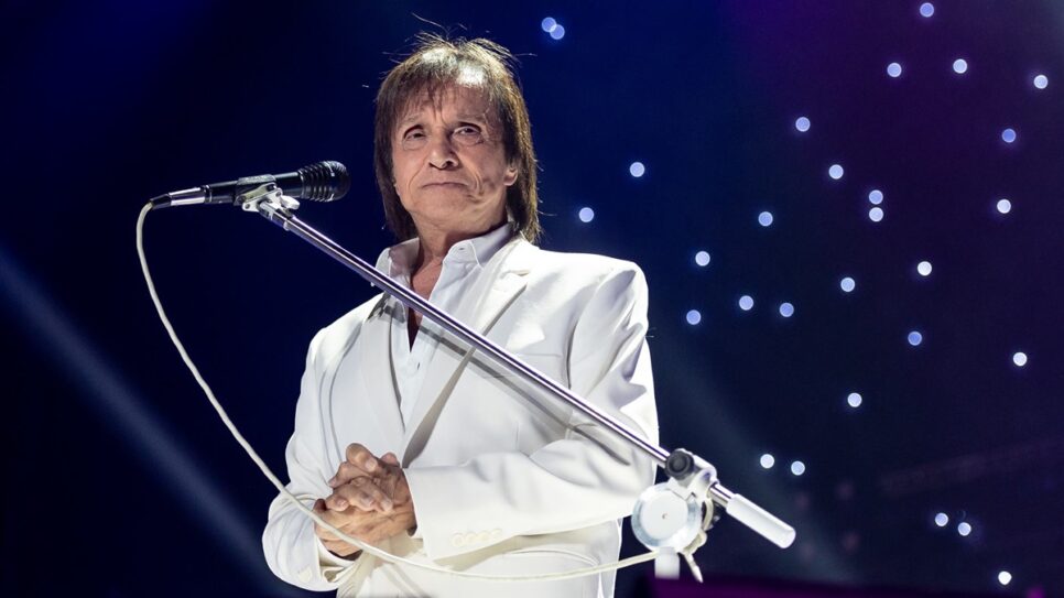 Roberto Carlos (Foto: Divulgação)