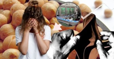 Gigante dos salgadinhos padece para continuar sobrevivendo em país (Foto Reprodução/Montagem/Tv Foco/Canva/Lennita)