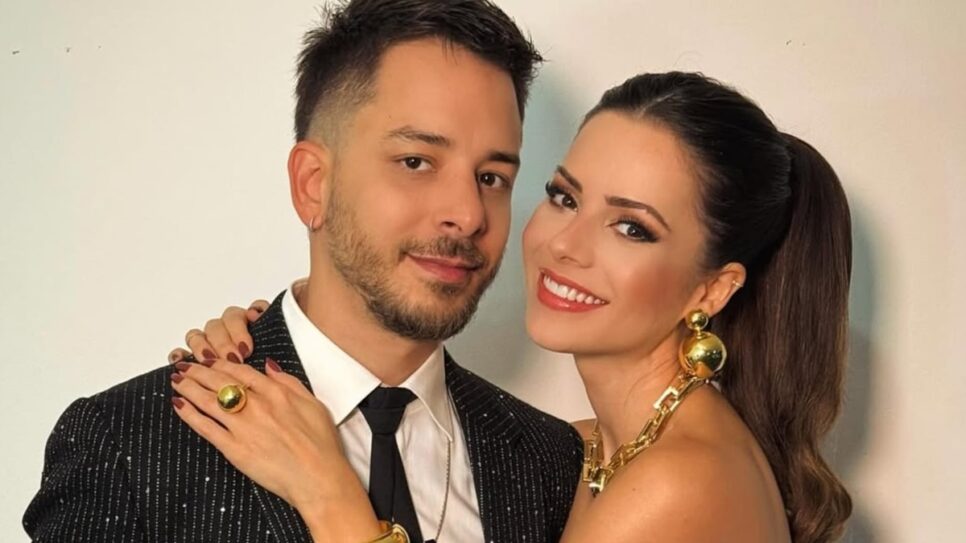 Os irmãos Sandy e Junior (Foto: Reprodução Instagram)