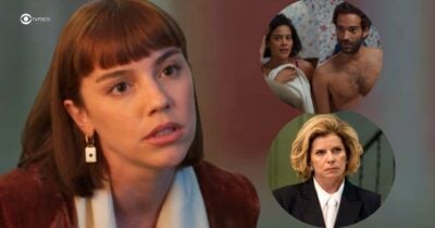 Solange, Fátima, Afonso e Odete em Vale Tudo (Foto: Reprodução / Globo / Montagem TV Foco)